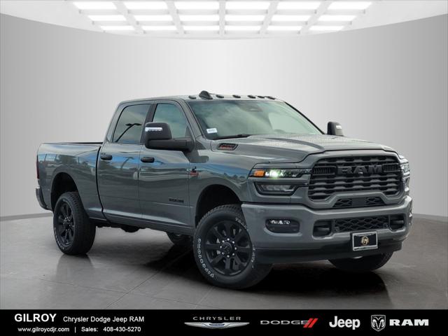 2026 Ram 2500 Big Horn Crew Cab 4x4 6'4" Box for sale in Gilroy, CA