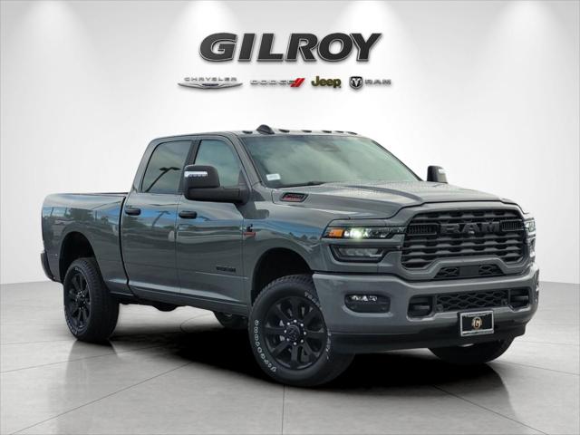 2026 Ram 2500 Big Horn Crew Cab 4x4 64 Box