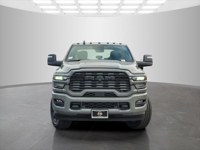 2026 Ram 2500 Big Horn Crew Cab 4x4 64 Box