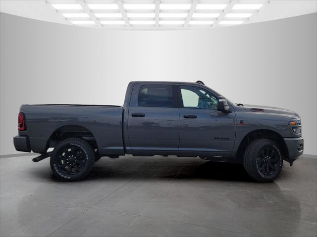 2026 Ram 2500 Big Horn Crew Cab 4x4 64 Box