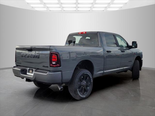 2026 Ram 2500 Big Horn Crew Cab 4x4 64 Box