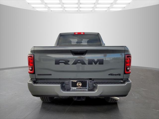 2026 Ram 2500 Big Horn Crew Cab 4x4 64 Box