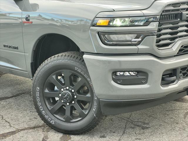 2026 Ram 2500 Big Horn Crew Cab 4x4 64 Box