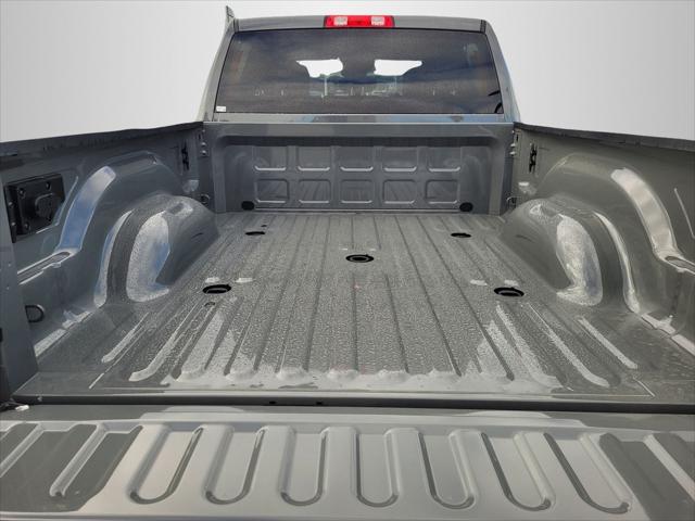 2026 Ram 2500 Big Horn Crew Cab 4x4 64 Box