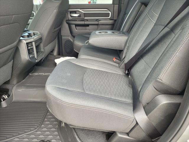 2026 Ram 2500 Big Horn Crew Cab 4x4 64 Box