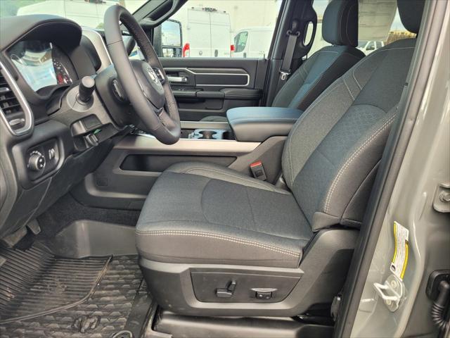 2026 Ram 2500 Big Horn Crew Cab 4x4 64 Box