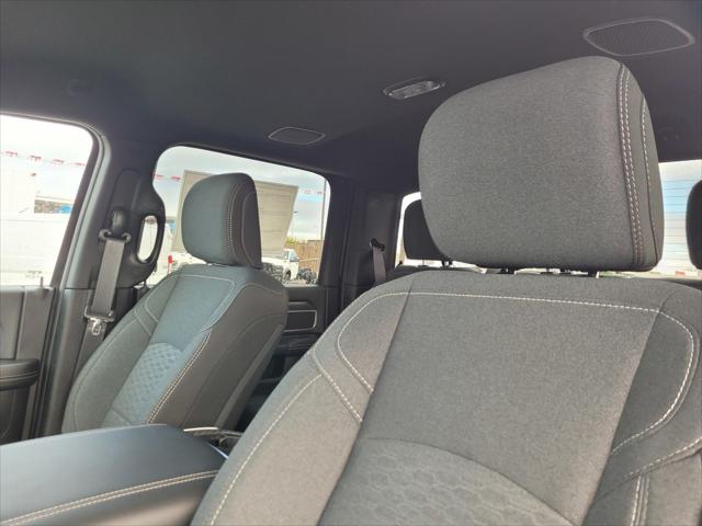 2026 Ram 2500 Big Horn Crew Cab 4x4 64 Box