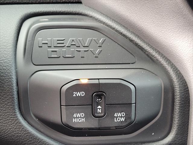 2026 Ram 2500 Big Horn Crew Cab 4x4 64 Box