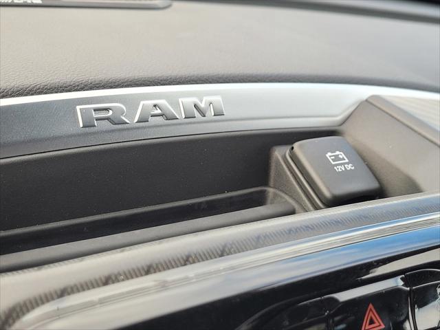 2026 Ram 2500 Big Horn Crew Cab 4x4 64 Box