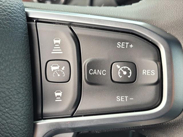 2026 Ram 2500 Big Horn Crew Cab 4x4 64 Box