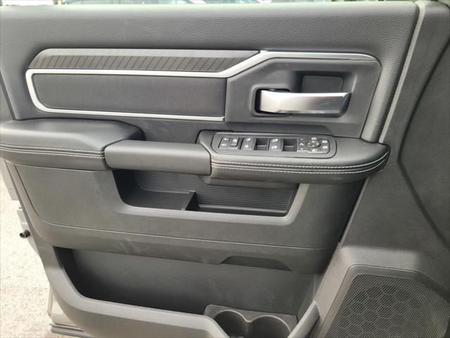 2026 Ram 2500 Big Horn Crew Cab 4x4 64 Box