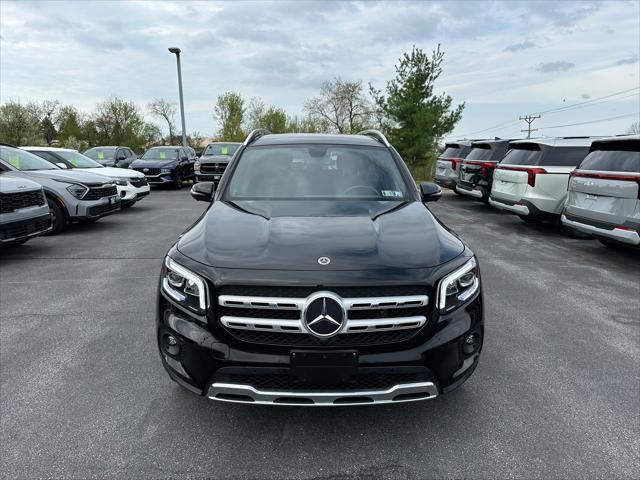 2021 Mercedes-Benz GLB 4MATIC