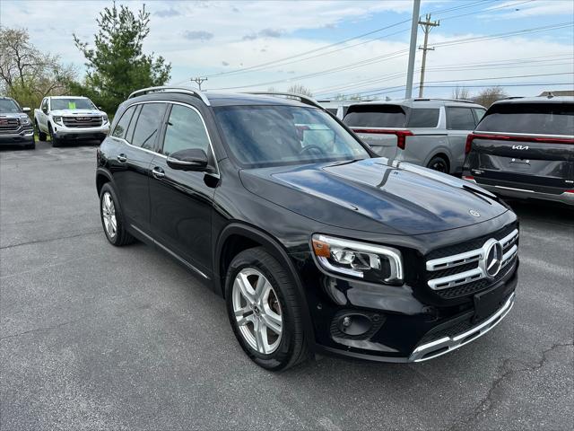 2021 Mercedes-Benz GLB 4MATIC
