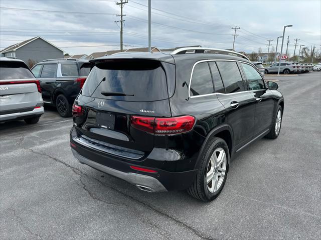 2021 Mercedes-Benz GLB 4MATIC