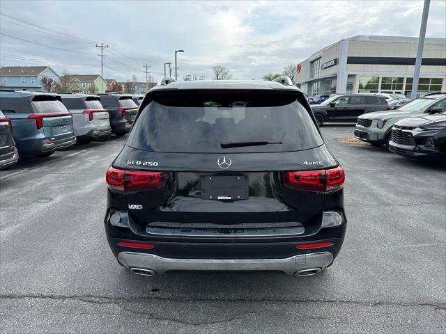 2021 Mercedes-Benz GLB 4MATIC