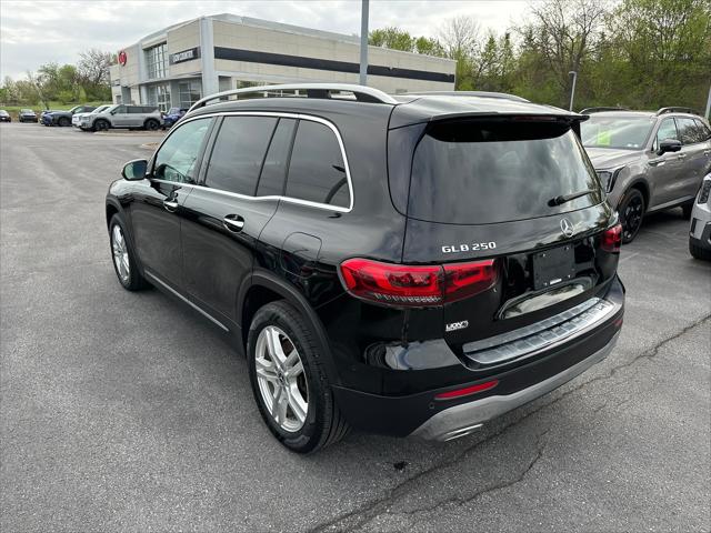 2021 Mercedes-Benz GLB 4MATIC