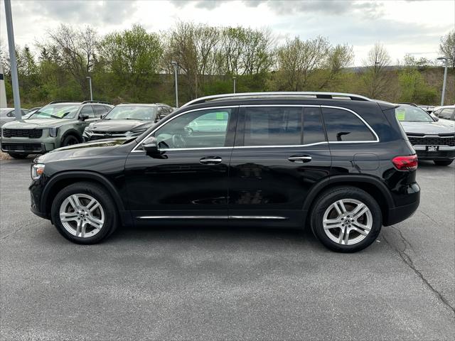 2021 Mercedes-Benz GLB 4MATIC