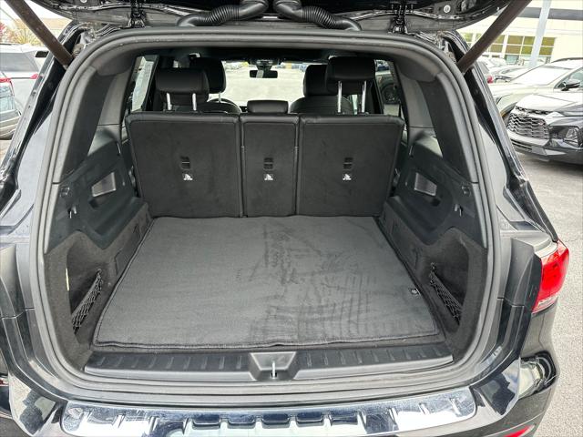 2021 Mercedes-Benz GLB 4MATIC