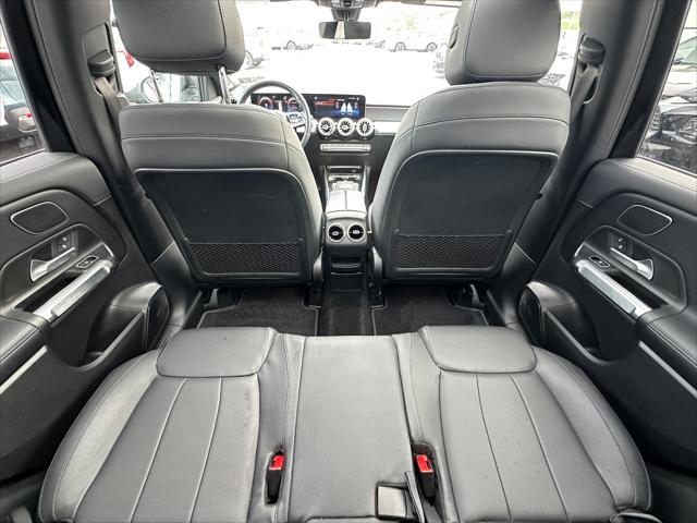 2021 Mercedes-Benz GLB 4MATIC
