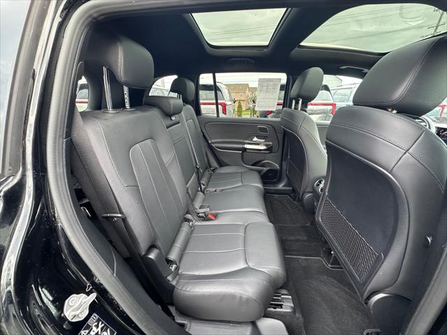 2021 Mercedes-Benz GLB 4MATIC