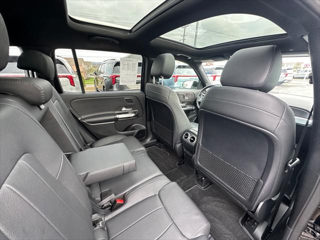 2021 Mercedes-Benz GLB 4MATIC