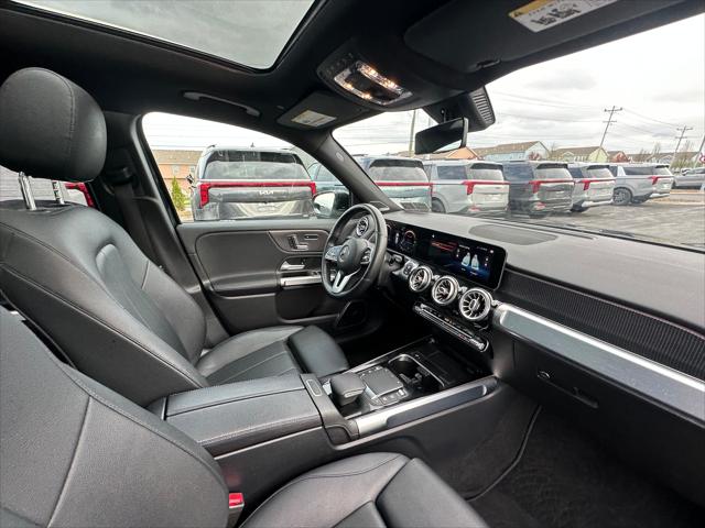 2021 Mercedes-Benz GLB 4MATIC