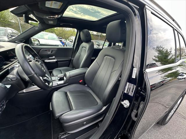 2021 Mercedes-Benz GLB 4MATIC