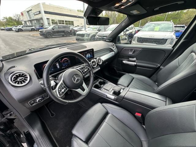 2021 Mercedes-Benz GLB 4MATIC