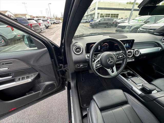 2021 Mercedes-Benz GLB 4MATIC