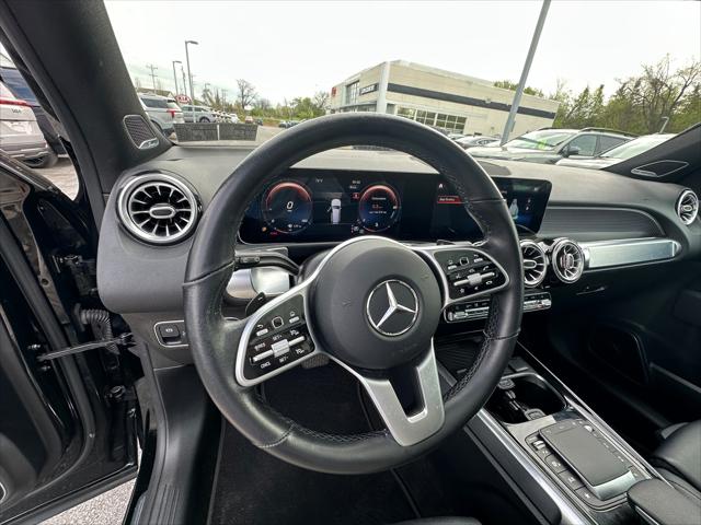 2021 Mercedes-Benz GLB 4MATIC