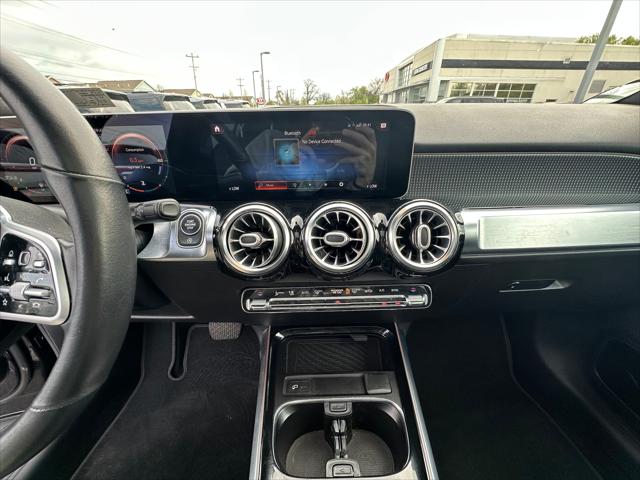 2021 Mercedes-Benz GLB 4MATIC
