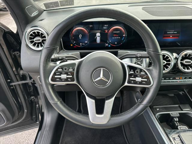 2021 Mercedes-Benz GLB 4MATIC
