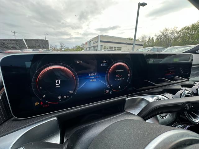 2021 Mercedes-Benz GLB 4MATIC