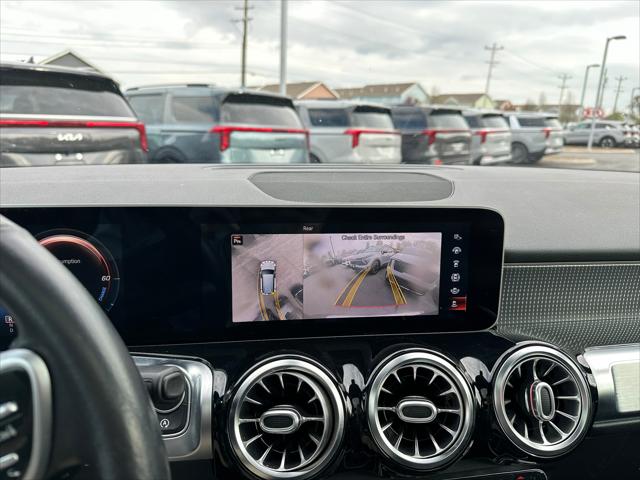 2021 Mercedes-Benz GLB 4MATIC