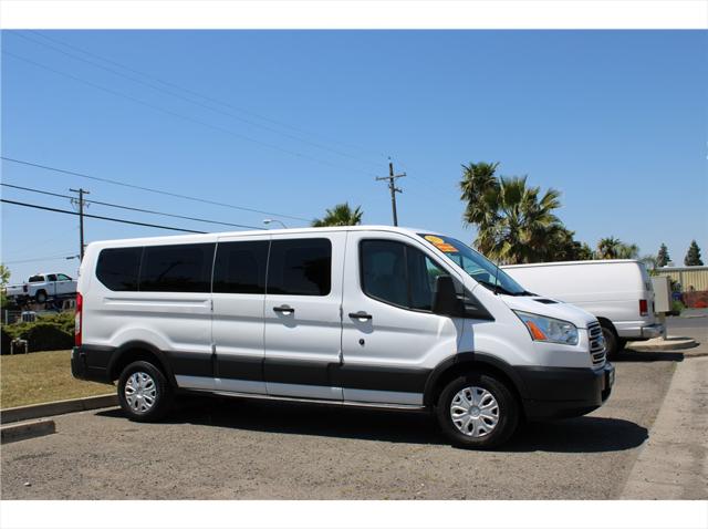 2015 Ford Transit XLT for sale in Merced, CA