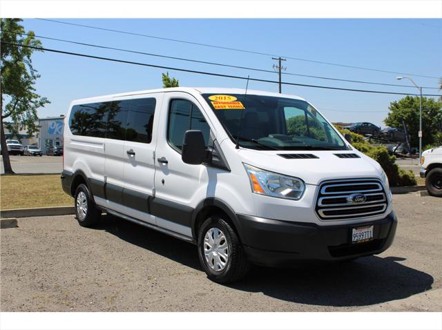 2015 Ford Transit XLT