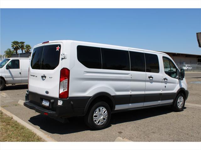 2015 Ford Transit XLT