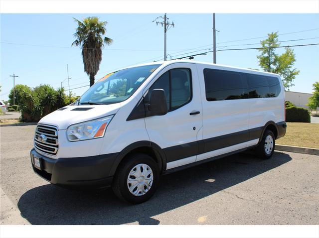 2015 Ford Transit XLT