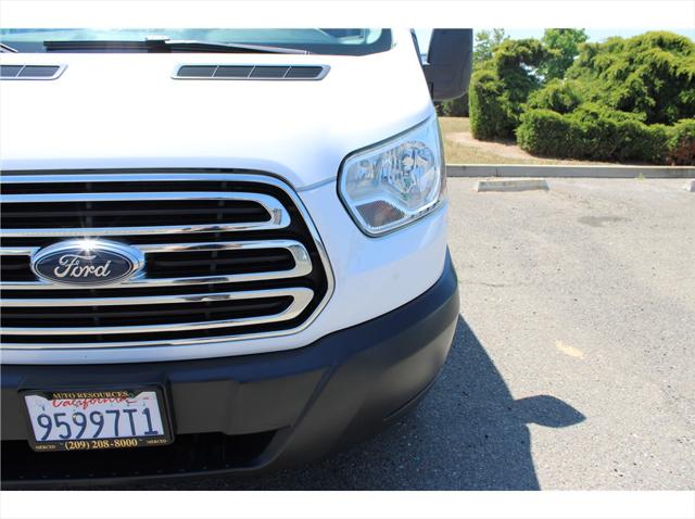 2015 Ford Transit XLT