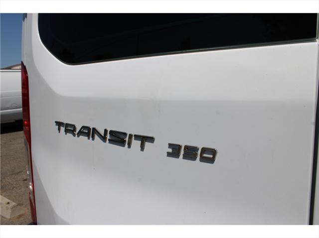 2015 Ford Transit XLT