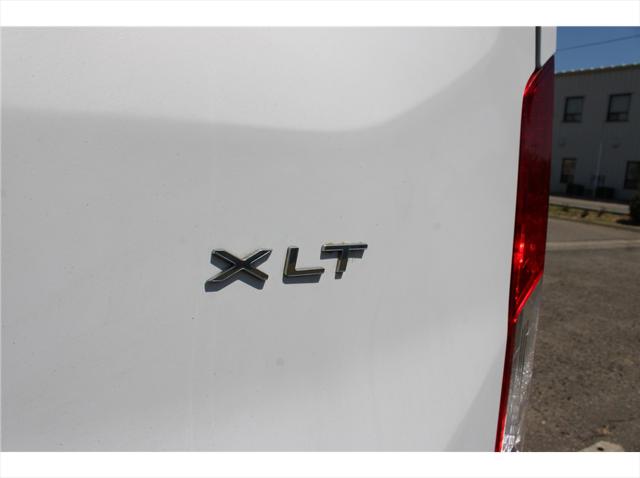 2015 Ford Transit XLT