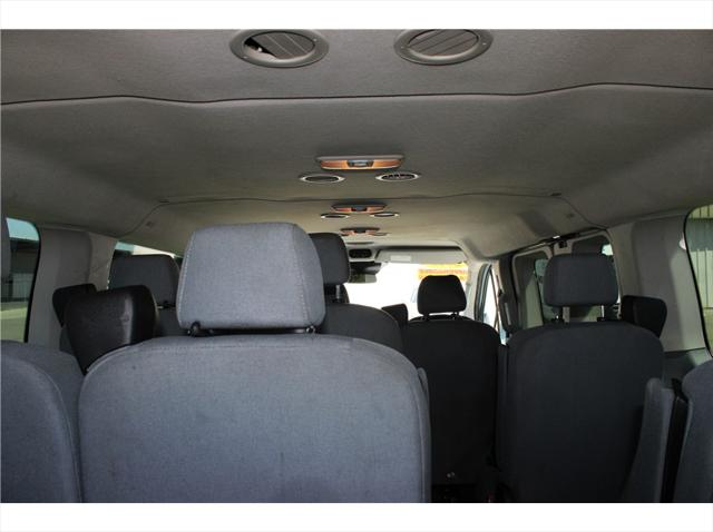 2015 Ford Transit XLT