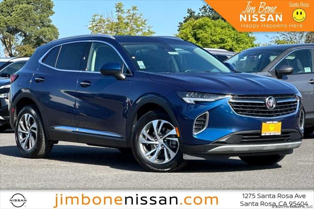 2023 Buick Envision Essence FWD for sale in Santa Rosa, CA