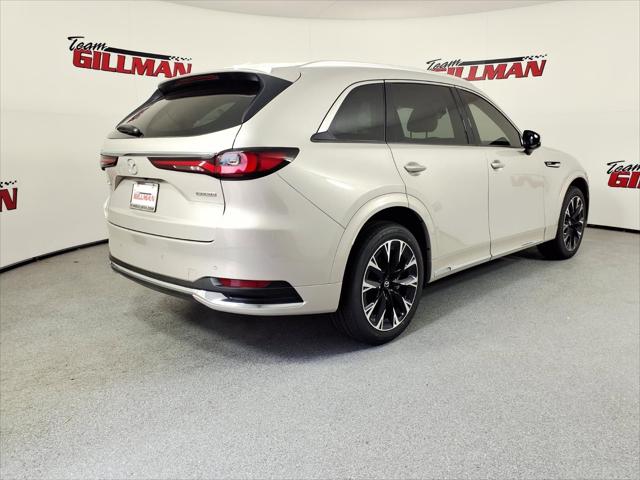 2026 Mazda X-90 3.3 Turbo S Premium Plus