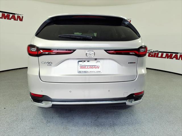 2026 Mazda X-90 3.3 Turbo S Premium Plus