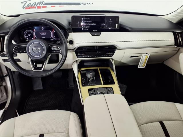 2026 Mazda X-90 3.3 Turbo S Premium Plus