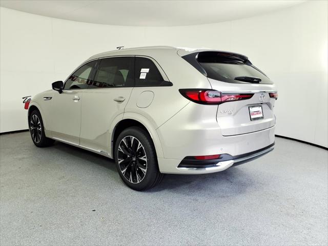 2026 Mazda X-90 3.3 Turbo S Premium Plus