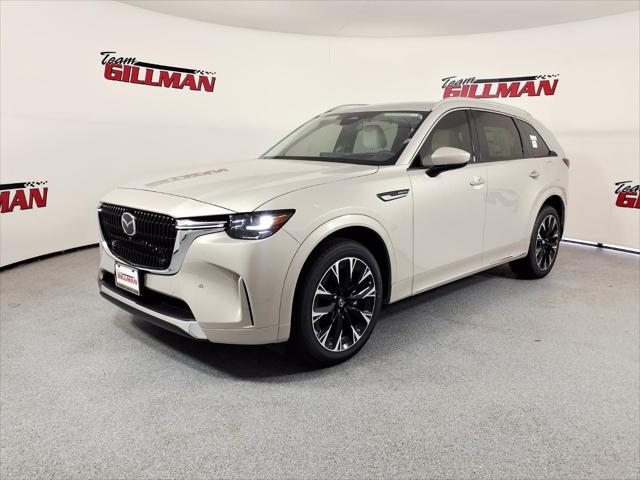 2026 Mazda X-90 3.3 Turbo S Premium Plus