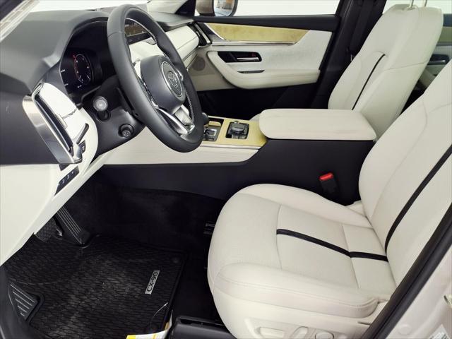 2026 Mazda X-90 3.3 Turbo S Premium Plus