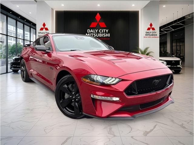 2022 Ford Mustang GT Premium Fastback for sale in Daly City, CA
